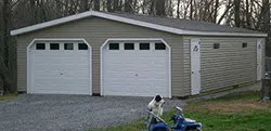 Metro Garage Door Service Vancouver, WA 360-787-4283 - commercial-side