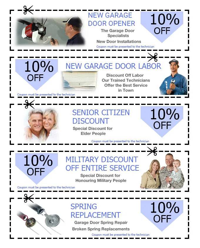 Metro Garage Door Service Vancouver, WA 360-787-4283 - coupons